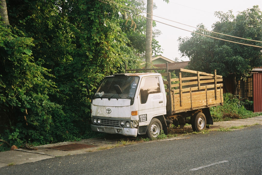Photo Compact truck