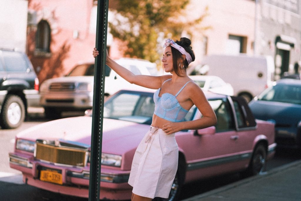 Photo Vintage fashion