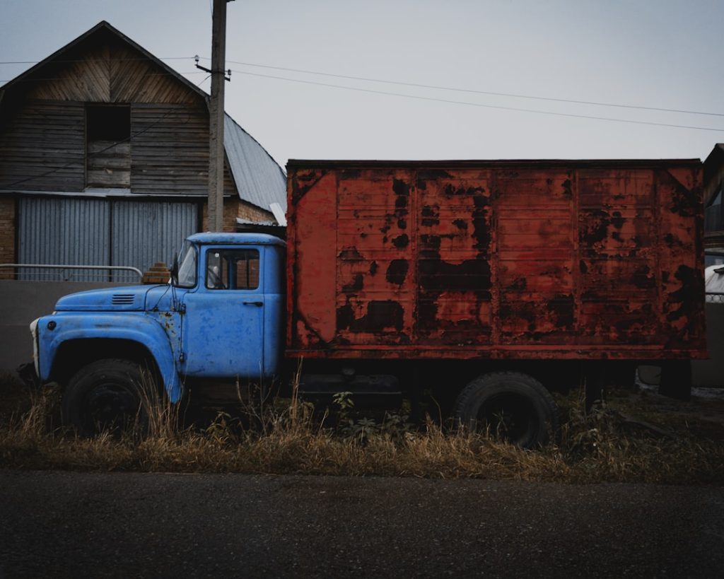 Photo Truck price