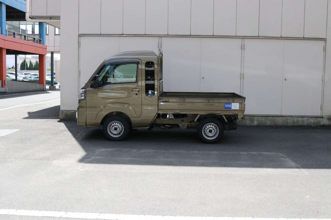 Photo Compact truck