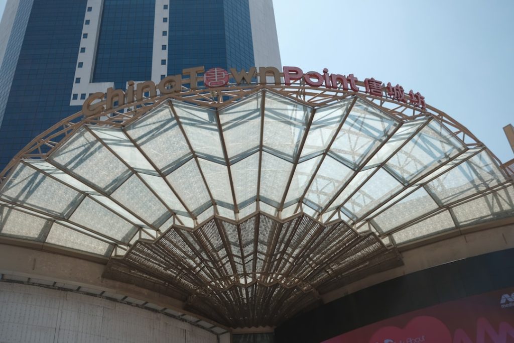 Photo Casino lobby
