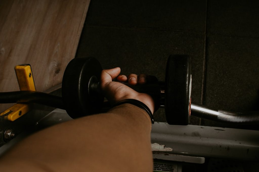Photo Strong grip