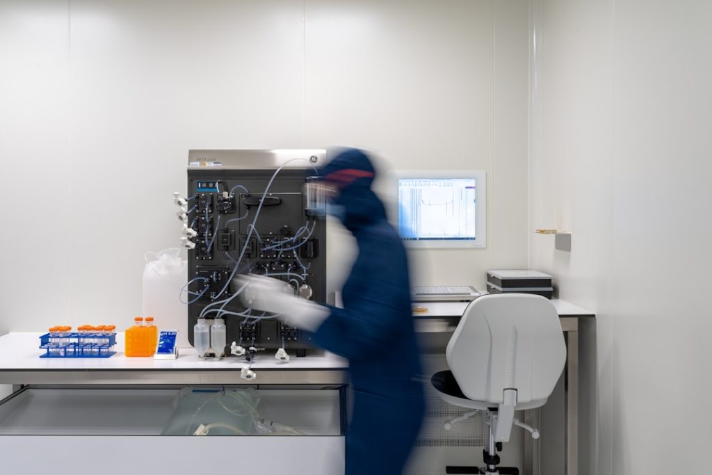 Photo Research laboratory