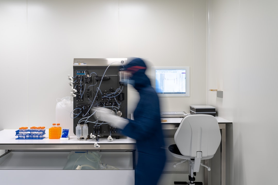 Photo Research laboratory