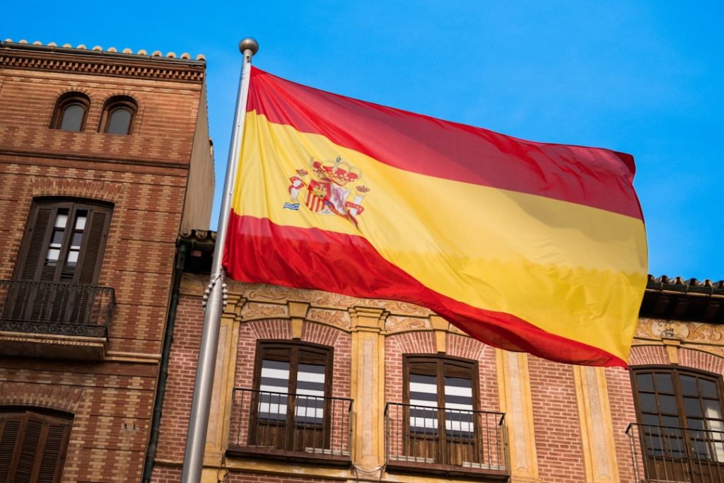 Photo National flag