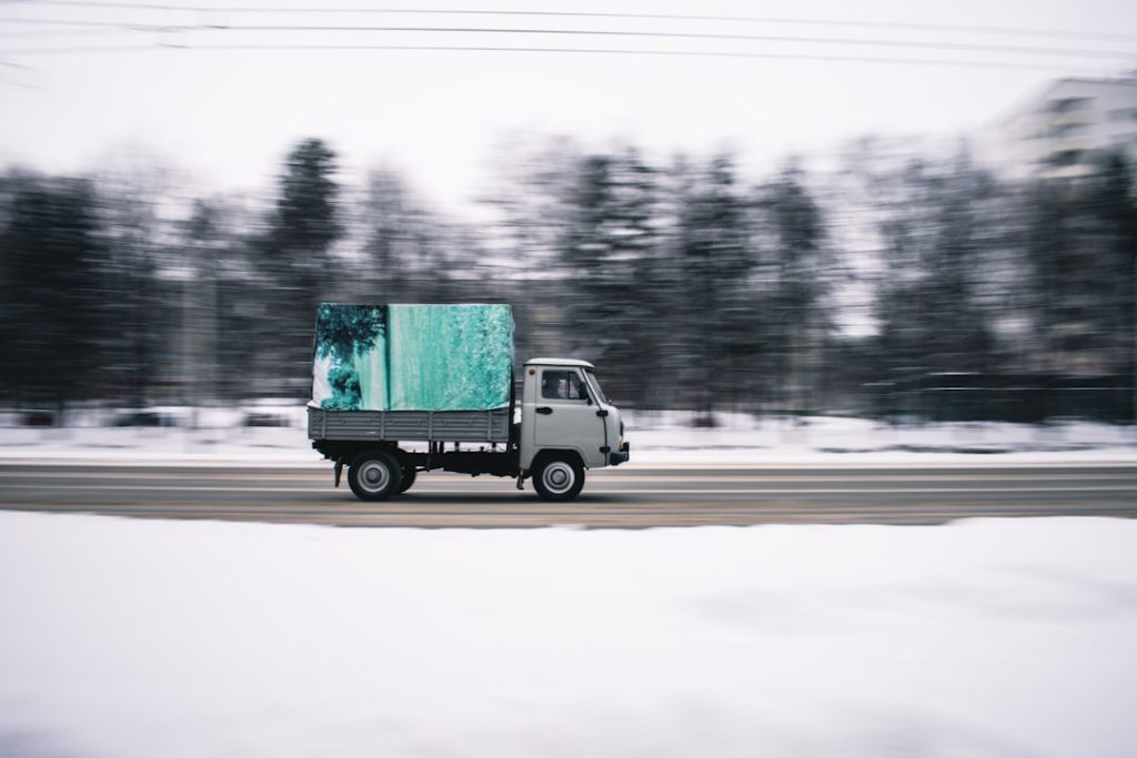 Photo Truck price